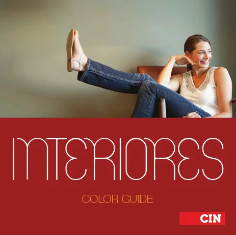 cores interior CIN
